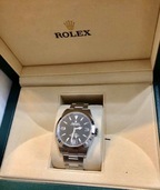 ロレックス エクスプローラー 