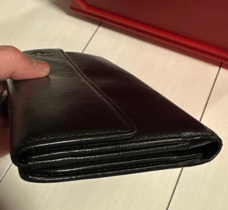 CHANEL シャネル カメリア 長財布（ブランド財布・小物）の商品画像 - 査定依頼日：2026年2月21日 - 最高査定価格：20,000円