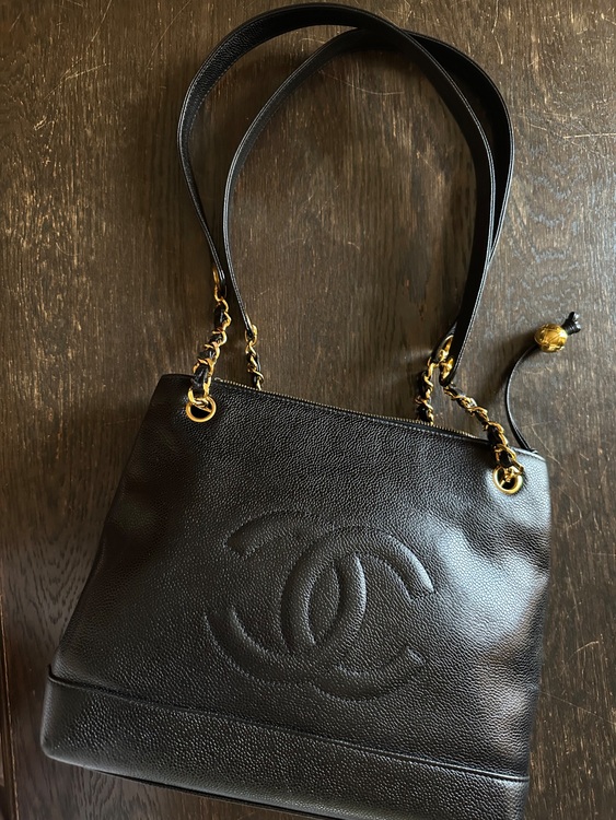 シャネル カンボンライン （ブランドバッグ）の商品画像 - 査定依頼日：2025年8月11日 - 最高査定価格：220,000円