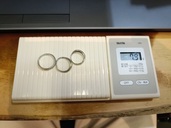 リング（金・貴金属）の商品画像 - 査定依頼日：2025年7月23日 - 最高査定価格：50,600円