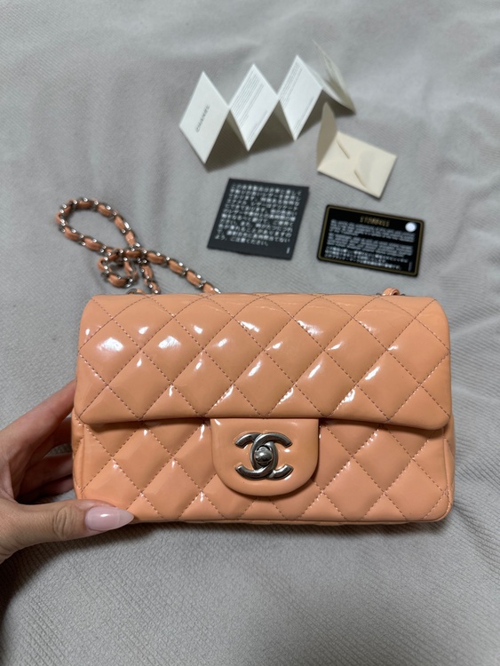 シャネル シャネル(その他) （ブランドバッグ）の商品画像 - 査定依頼日：2025年12月27日 - 最高査定価格：155,000円