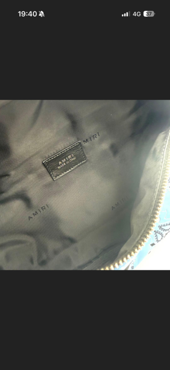 amiri（古着・ファッション）の商品画像 - 査定依頼日：2026年8月29日 - 最高査定価格：20,000円