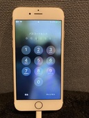 iPhone6sゴールド（スマホ）の商品画像 - 査定依頼日：2022年5月31日 - 最高査定価格：2,600円