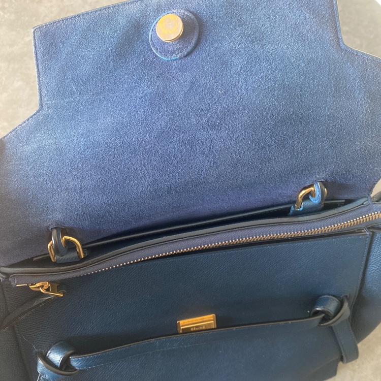 セリーヌ　ベルトバッグ（ブランドバッグ）の商品画像 - 査定依頼日：2025年9月18日 - 最高査定価格：80,000円