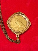 インディアンコイン（金・貴金属）の商品画像 - 査定依頼日：2026年1月8日 - 最高査定価格：360,000円