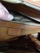 セリーヌ  （ブランドバッグ）の商品画像 - 査定依頼日：2026年3月30日 - 最高査定価格：40,000円