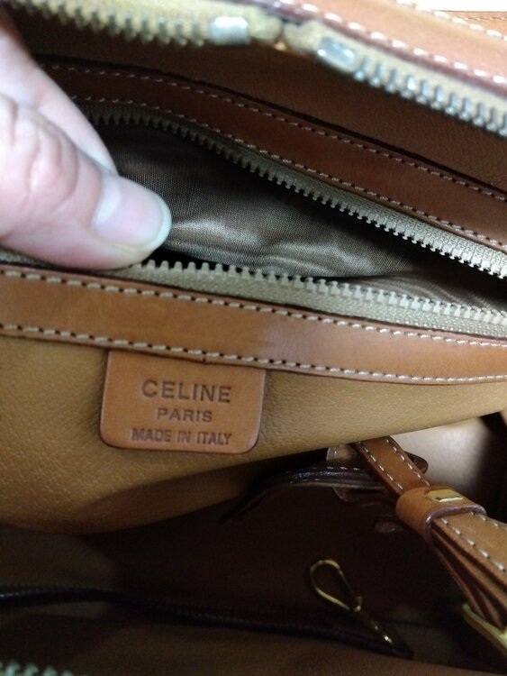 セリーヌ  （ブランドバッグ）の商品画像 - 査定依頼日：2026年3月30日 - 最高査定価格：40,000円