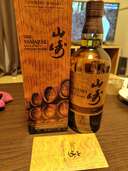 ウイスキー サントリー山崎 （お酒）の商品画像 - 査定依頼日：2025年5月26日 - 最高査定価格：20,000円