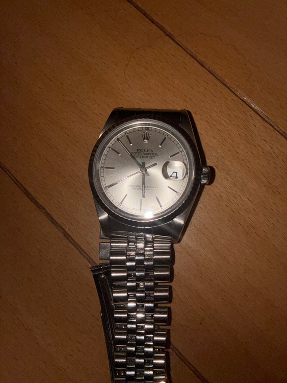 16234（高級時計）の商品画像 - 査定依頼日：2026年1月5日 - 最高査定価格：1,000,000円