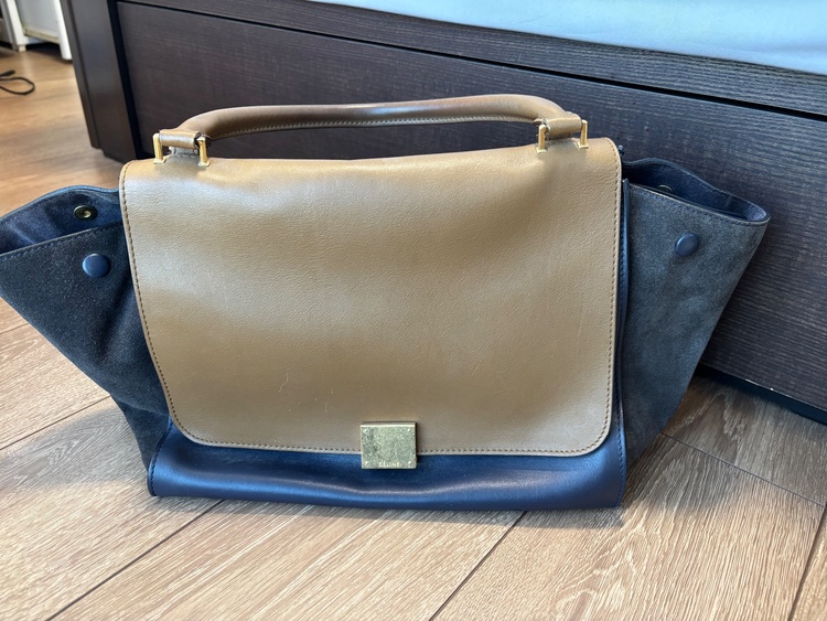 トラペーズ（ブランドバッグ）の商品画像 - 査定依頼日：2026年1月12日 - 最高査定価格：50,000円