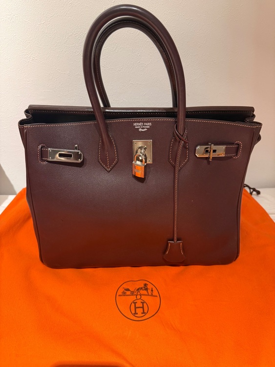 エルメス バーキン （ブランドバッグ）の商品画像 - 査定依頼日：2025年11月9日 - 最高査定価格：1,500,000円