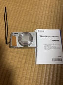 SX740HS（カメラ）の商品画像 - 査定依頼日：2026年1月9日 - 最高査定価格：55,000円