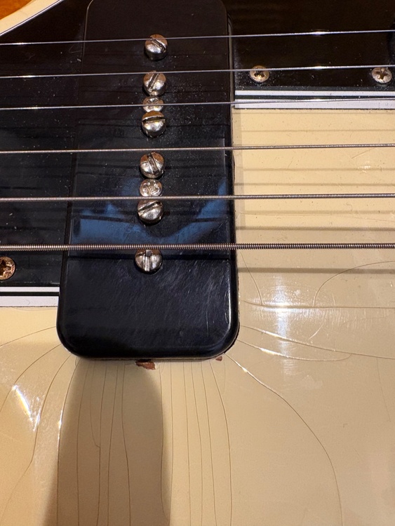 Gibson Custom SG Special Murphy Lab 2005（ピアノ・楽器・PA機材）の商品画像 - 査定依頼日：2026年4月26日 - 最高査定価格：350,000円