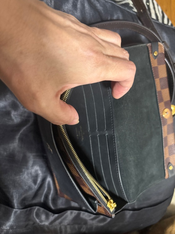 ルイヴィトン ダミエ （ブランドバッグ）の商品画像 - 査定依頼日：2025年10月17日 - 最高査定価格：125,000円