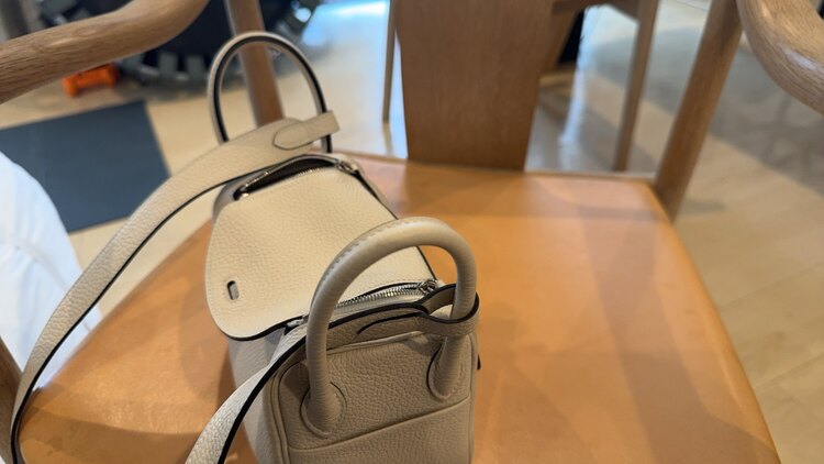 エルメス エルメス(その他) （ブランドバッグ）の商品画像 - 査定依頼日：2025年1月9日 - 最高査定価格：1,200,000円