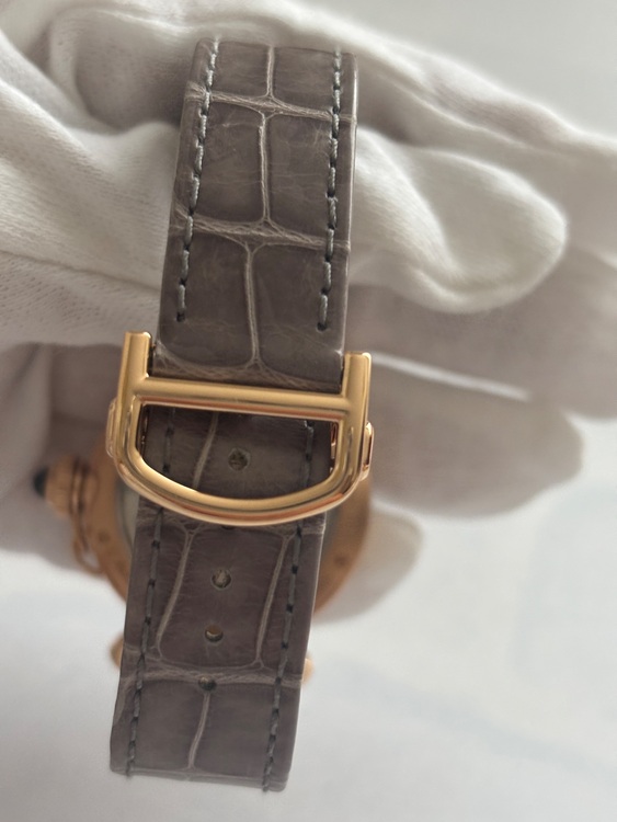 カルティエ パシャ WJPA002（高級時計）の商品画像 - 査定依頼日：2025年6月16日 - 最高査定価格：2,250,000円