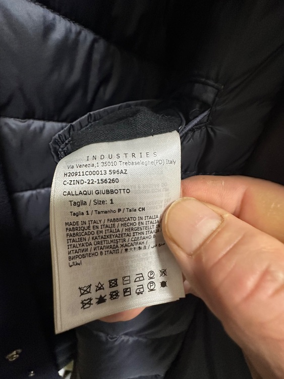 H20911C00013（古着・ファッション）の商品画像 - 査定依頼日：2025年11月18日 - 最高査定価格：26,000円