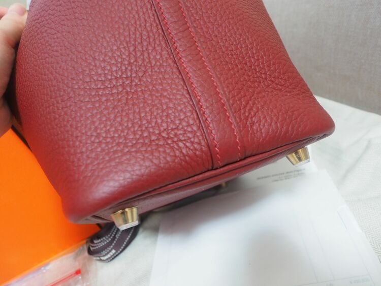 ピコタンロック18（ブランドバッグ）の商品画像 - 査定依頼日：2025年6月27日 - 最高査定価格：480,000円