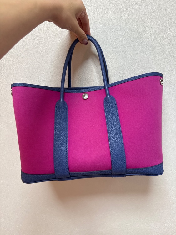 エルメス ガーデンパーティ （ブランドバッグ）の商品画像 - 査定依頼日：2025年9月9日 - 最高査定価格：150,000円