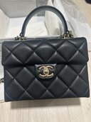 シャネル シャネル(その他) （ブランドバッグ）の商品画像 - 査定依頼日：2025年1月29日 - 最高査定価格：620,000円