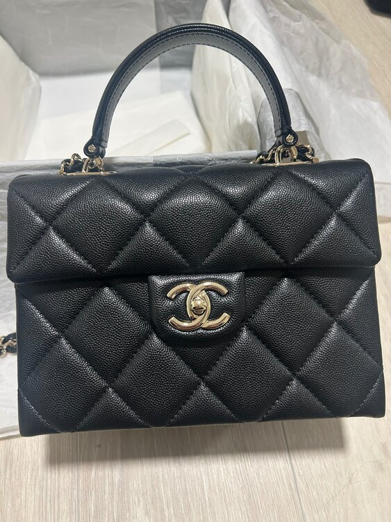 シャネル シャネル(その他) （ブランドバッグ）の商品画像 - 査定依頼日：2025年1月29日 - 最高査定価格：620,000円