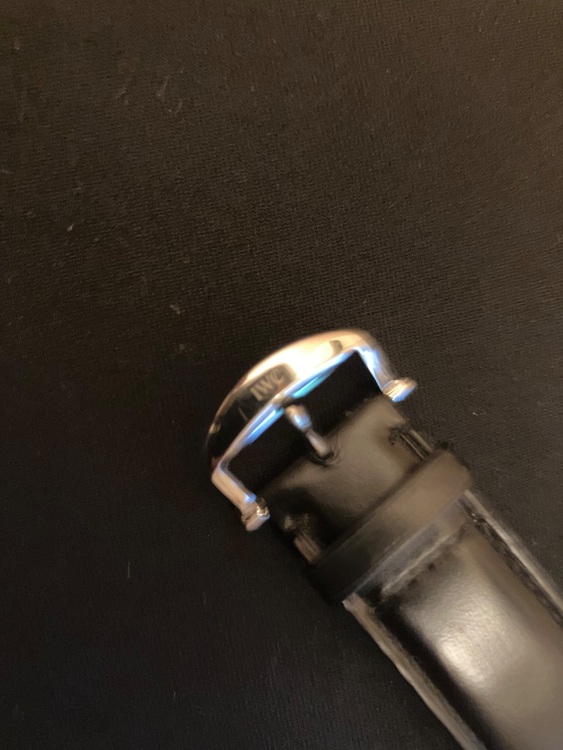 IWC ポルトフィーノ IW35650（高級時計）の商品画像 - 査定依頼日：2025年11月26日 - 最高査定価格：410,000円