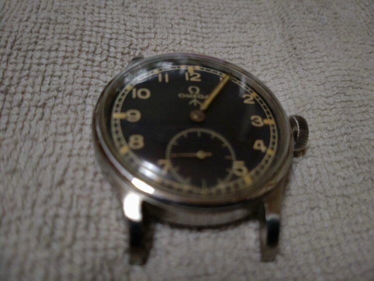 オメガ その他 Y5626と型番なのかシリアルNo.なのかあります。（高級時計）の商品画像 - 査定依頼日：2026年3月17日 - 最高査定価格：600,000円