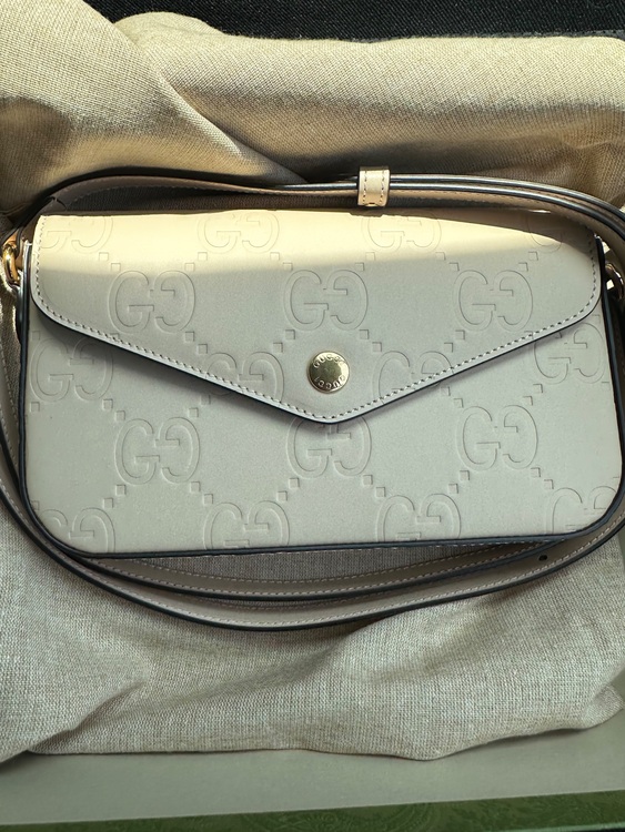 グッチ  （ブランドバッグ）の商品画像 - 査定依頼日：2025年8月17日 - 最高査定価格：110,000円