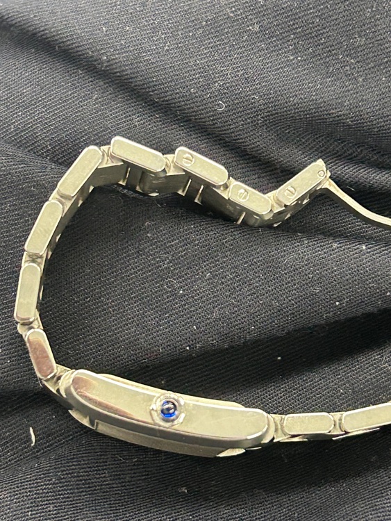 タンク（高級時計）の商品画像 - 査定依頼日：2025年10月5日 - 最高査定価格：470,000円