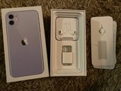 iPhone11パープル（スマホ）の商品画像 - 査定依頼日：2024年1月5日 - 最高査定価格：35,000円