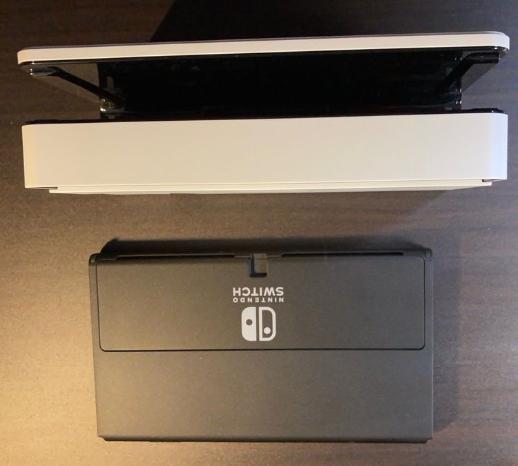 Nintendo Switch 有機ELモデル（ゲーム機本体・ゲームソフト）の商品画像 - 査定依頼日：2026年1月17日 - 最高査定価格：15,500円