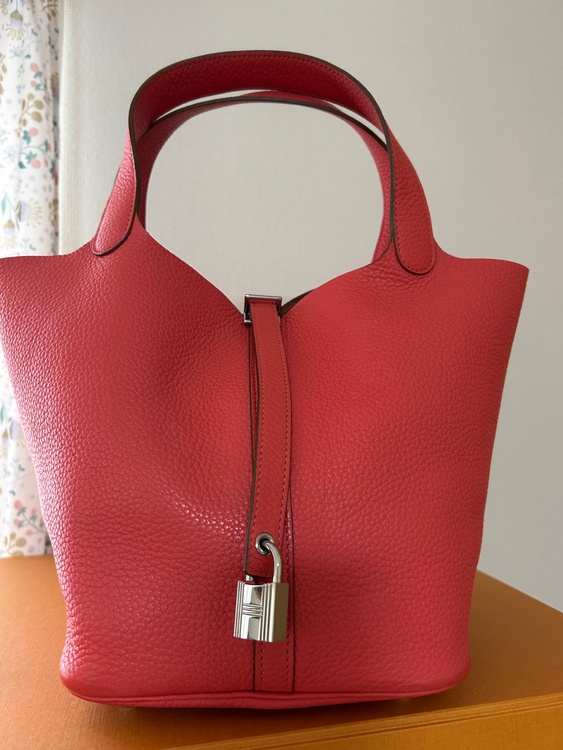 ピコタンMM22（ブランドバッグ）の商品画像 - 査定依頼日：2026年4月22日 - 最高査定価格：450,000円