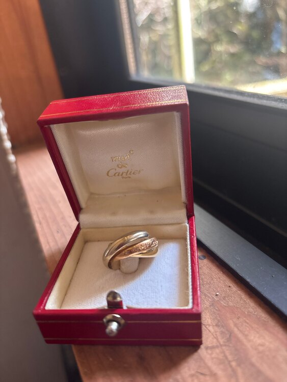 カルティエ その他 （高級時計）の商品画像 - 査定依頼日：2025年3月29日 - 最高査定価格：150,000円