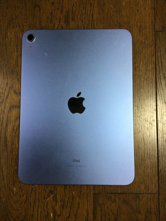 Ipad10世代（PC・タブレット）の商品画像 - 査定依頼日：2025年5月10日 - 最高査定価格：10,000円