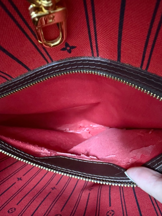 ネヴァーフルMM（ブランドバッグ）の商品画像 - 査定依頼日：2025年6月30日 - 最高査定価格：110,000円