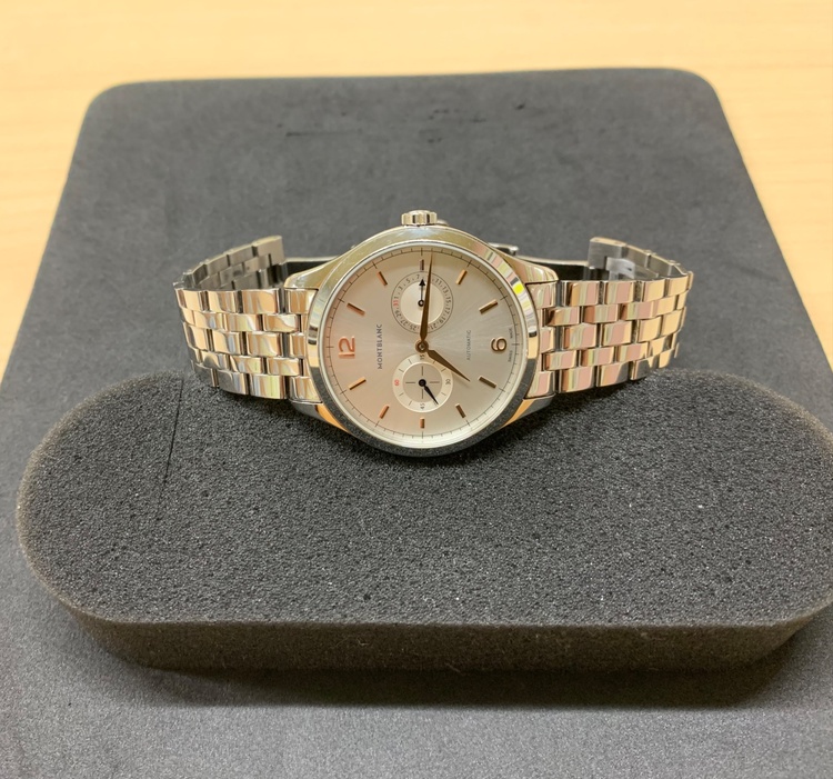 その他 モンブラン （高級時計）の商品画像 - 査定依頼日：2026年3月12日 - 最高査定価格：100,000円