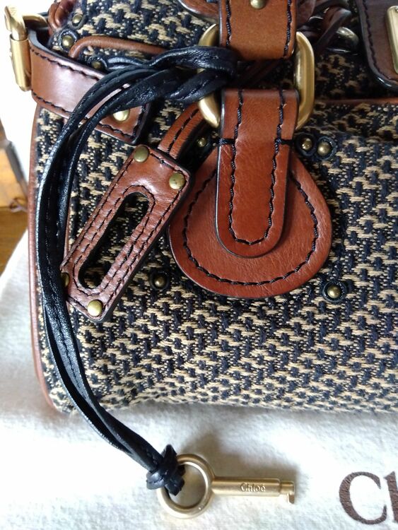 その他 クロエ （ブランドバッグ）の商品画像 - 査定依頼日：2025年6月30日 - 最高査定価格：35,000円