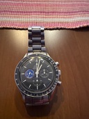 オメガ スピードマスター アポロめ（高級時計）の商品画像 - 査定依頼日：2026年4月26日 - 最高査定価格：500,000円