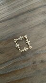 22K RING TNY E CH PLS タイニーECHプラス ゴールドリング（古着・ファッション）の商品画像 - 査定依頼日：2026年5月10日 - 最高査定価格：315,000円