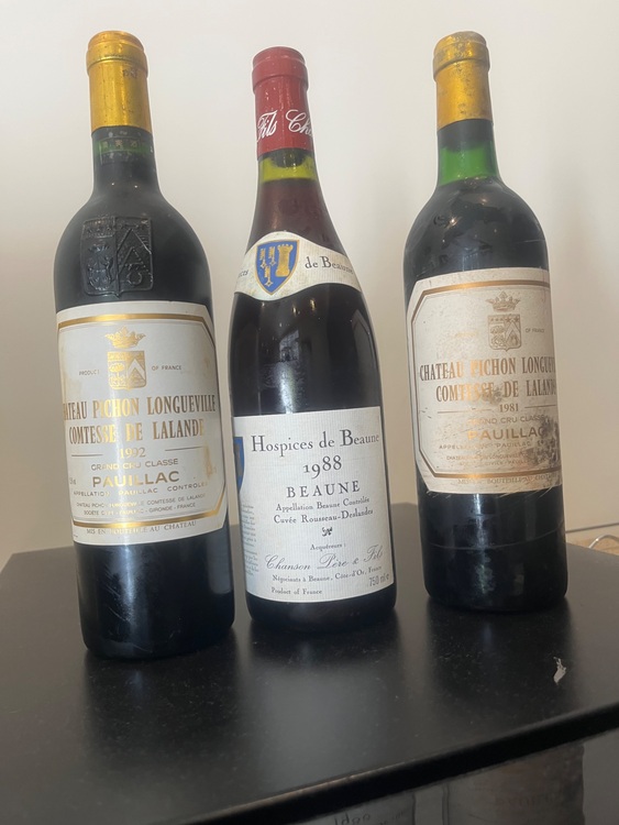 ロマネコンティ（お酒）の商品画像 - 査定依頼日：2025年7月1日 - 最高査定価格：2,000,000円