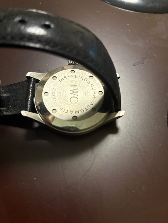 わかりませ（高級時計）の商品画像 - 査定依頼日：2025年12月28日 - 最高査定価格：320,000円