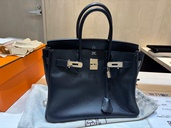 エルメス バーキン （ブランドバッグ）の商品画像 - 査定依頼日：2026年1月18日 - 最高査定価格：1,950,000円