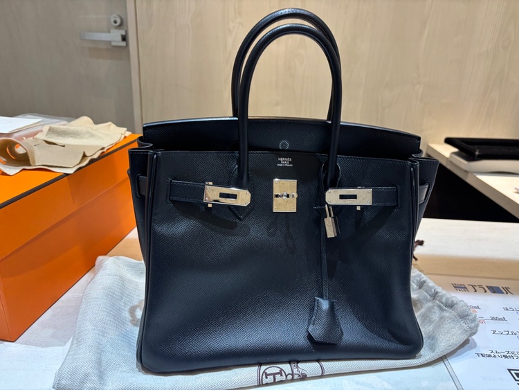 エルメス バーキン （ブランドバッグ）の商品画像 - 査定依頼日：2026年1月18日 - 最高査定価格：1,950,000円