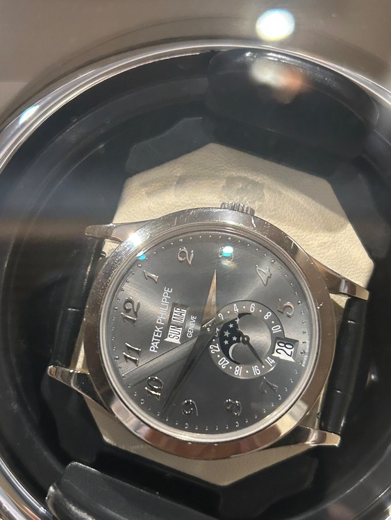 パティク（高級時計）の商品画像 - 査定依頼日：2025年9月29日 - 最高査定価格：4,250,000円