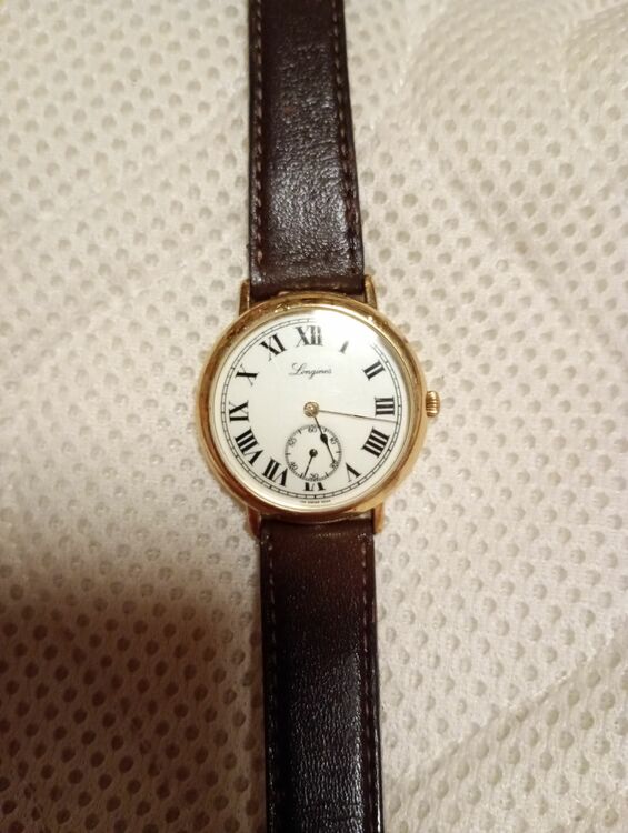 その他 ロンジン （高級時計）の商品画像 - 査定依頼日：2025年7月9日 - 最高査定価格：15,000円