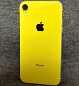 iPhoneXR 128GB SIMフリー（スマホ）の商品画像 - 査定依頼日：2024年4月10日 - 最高査定価格：13,000円