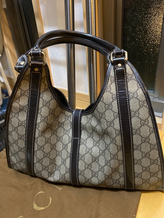 グッチ  （ブランドバッグ）の商品画像 - 査定依頼日：2026年2月16日 - 最高査定価格：75,000円