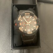 G-SHOCK その他 （高級時計）の商品画像 - 査定依頼日：2025年1月13日 - 最高査定価格：17,000円