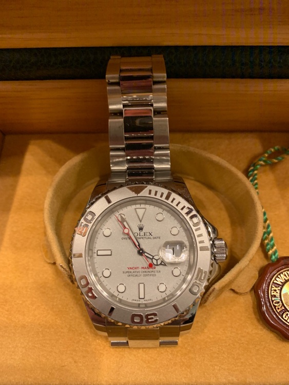 ロレジウム（高級時計）の商品画像 - 査定依頼日：2025年10月5日 - 最高査定価格：5,000,000円