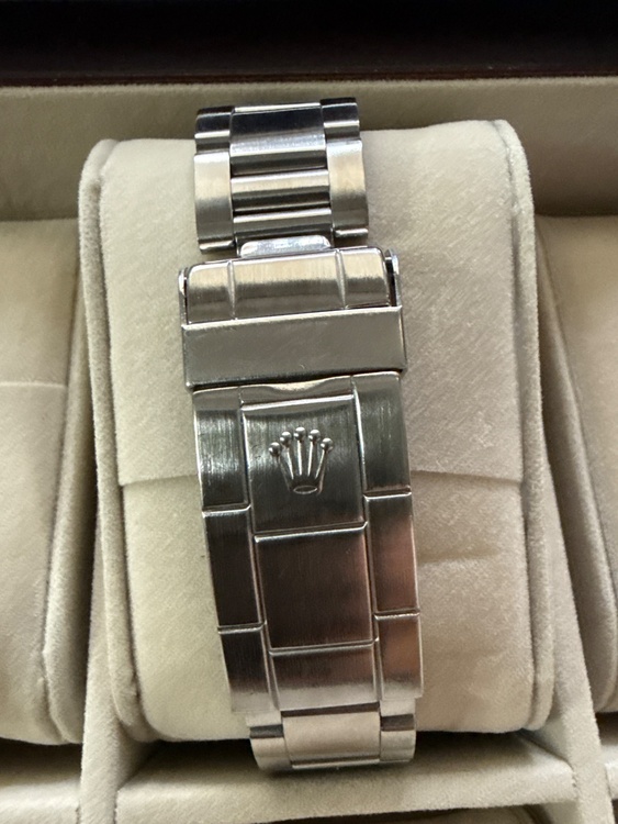 8761353（高級時計）の商品画像 - 査定依頼日：2026年4月15日 - 最高査定価格：2,650,000円